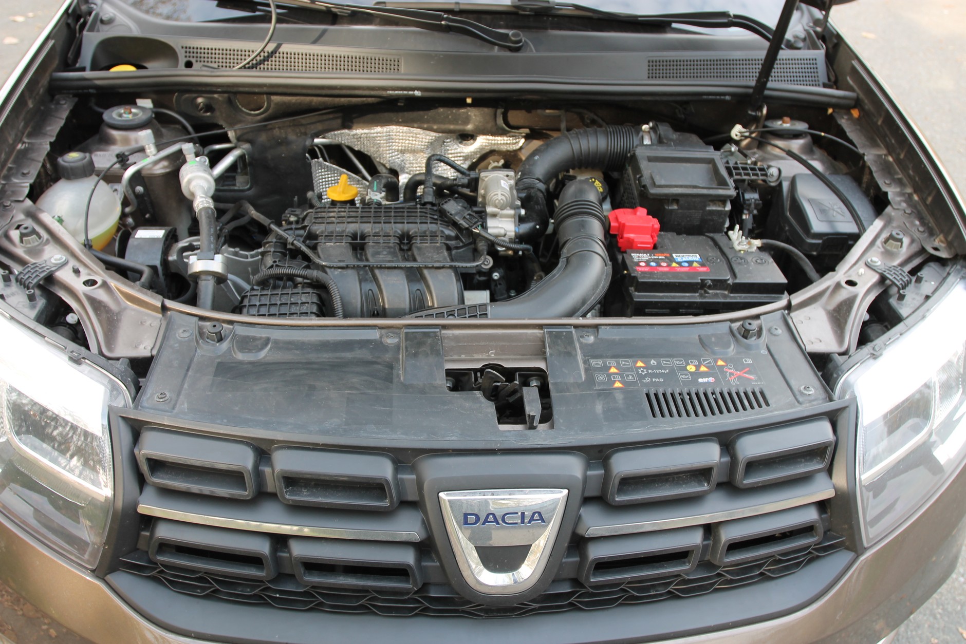 Dacia Logan MCV SCe 75