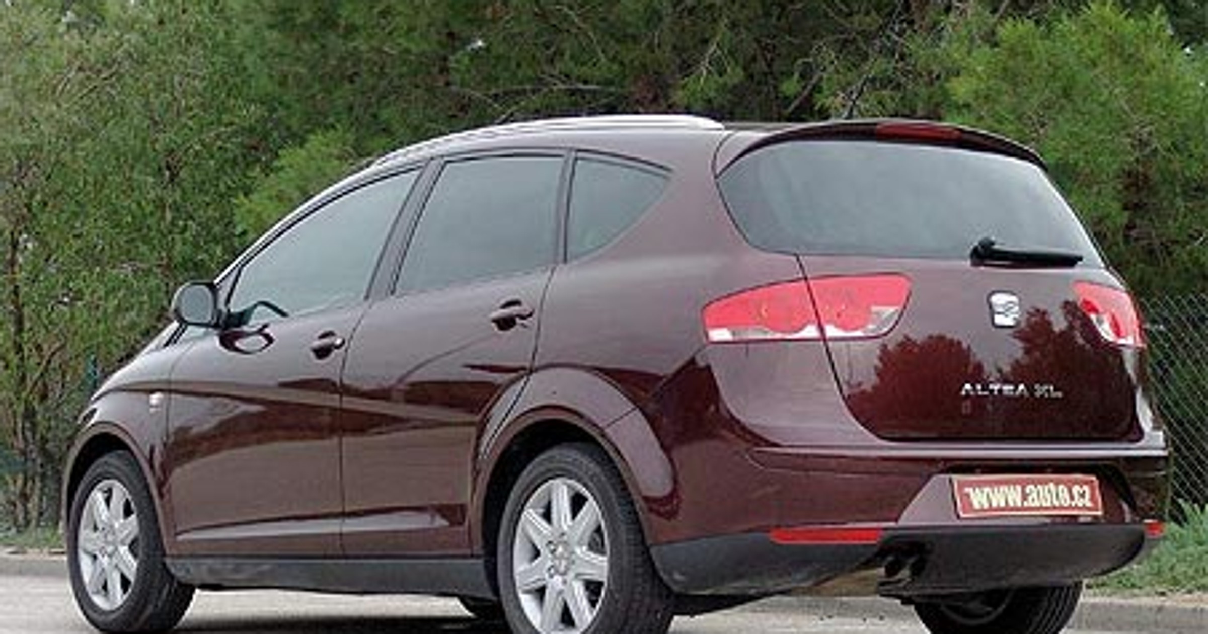 Seat Altea XL – pierwsze wrażenia z jazdy