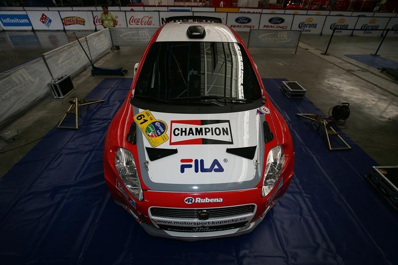 Rajd Meksyku 2008: Ford powiększa przewagę