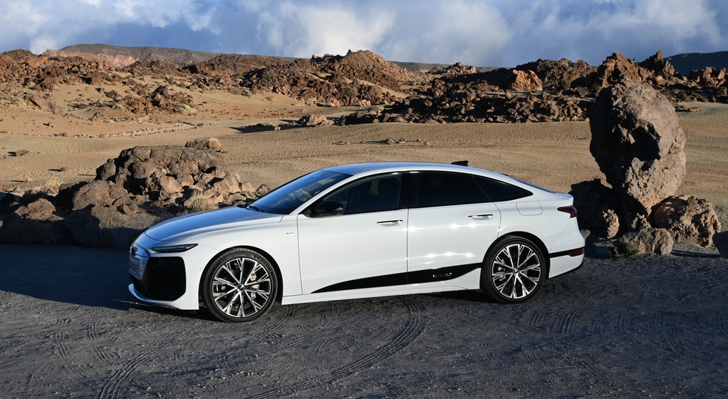 Audi A6 e-tron Sportback