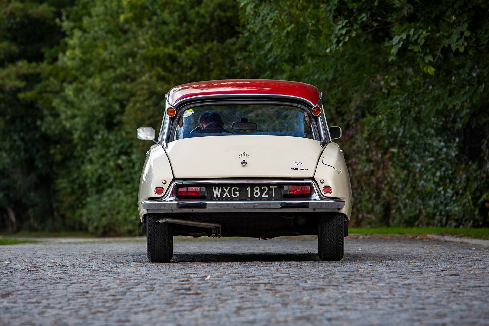 Citroen ds 20
