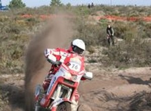 Dakar 2007: Sainz jest wielki!
