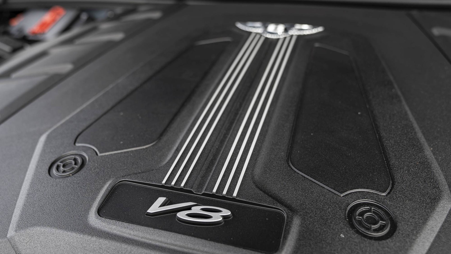 Test the Best – Bentley Bentayga