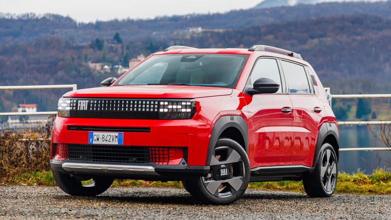 Fiat Grande Panda