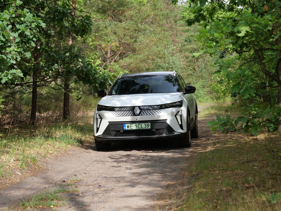 Renault Scenic e-tech