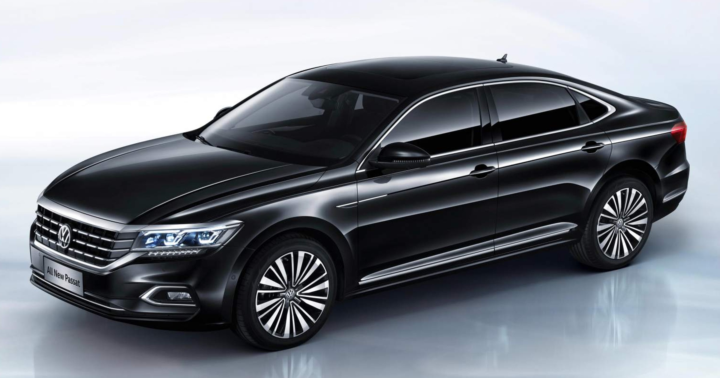 Wpadka Passata z końca 2019 r. nadal odbija się na sprzedaży Volkswagena w Chinach