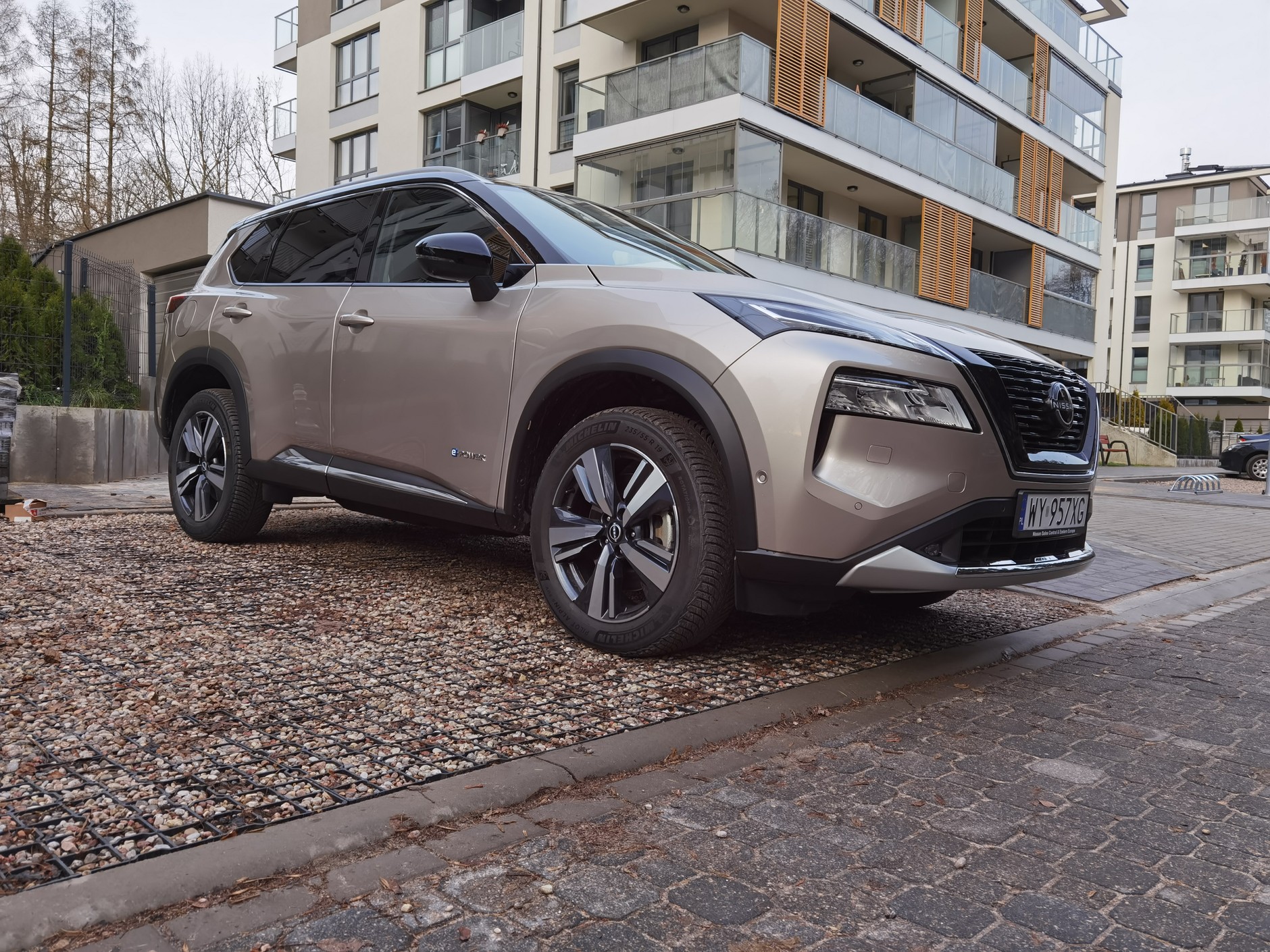 Nissan X-Trail e-Power e-4ORCE TEKNA