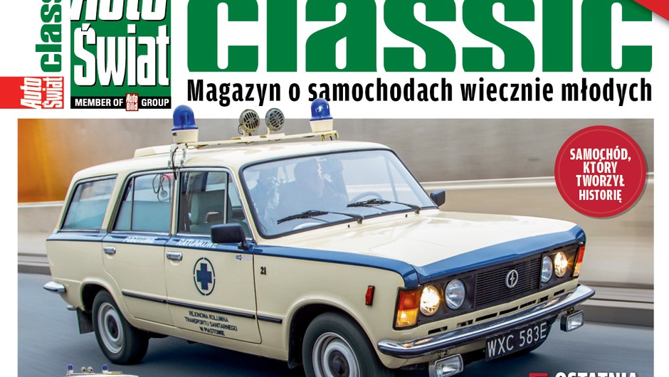 Auto Świat Classic 2/2019