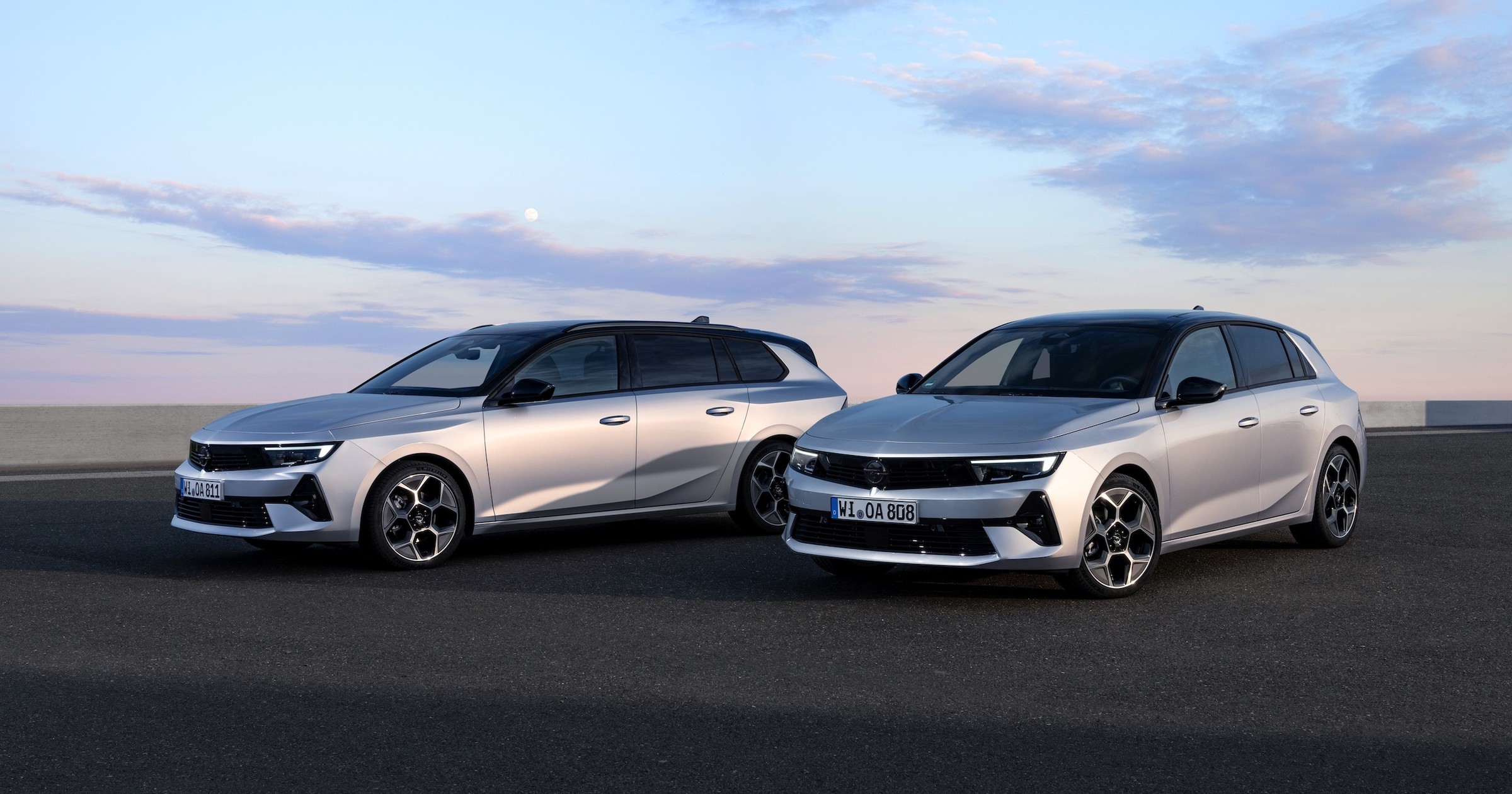 Opel Astra Hybrid
