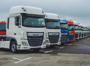 UOKiK ukarał dilerów DAF. Firmy i menadżerowie zapłacą łącznie 122 mln zł