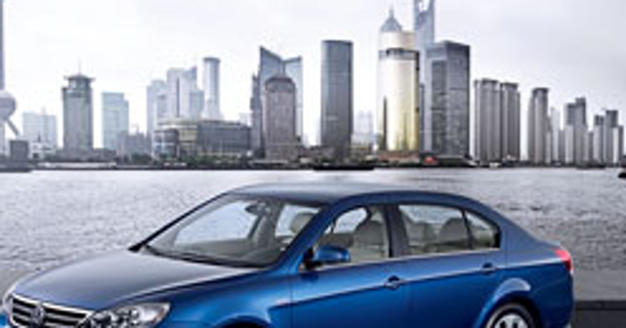 Volkswagen Lavida: nowy sedan dla Chińczyków