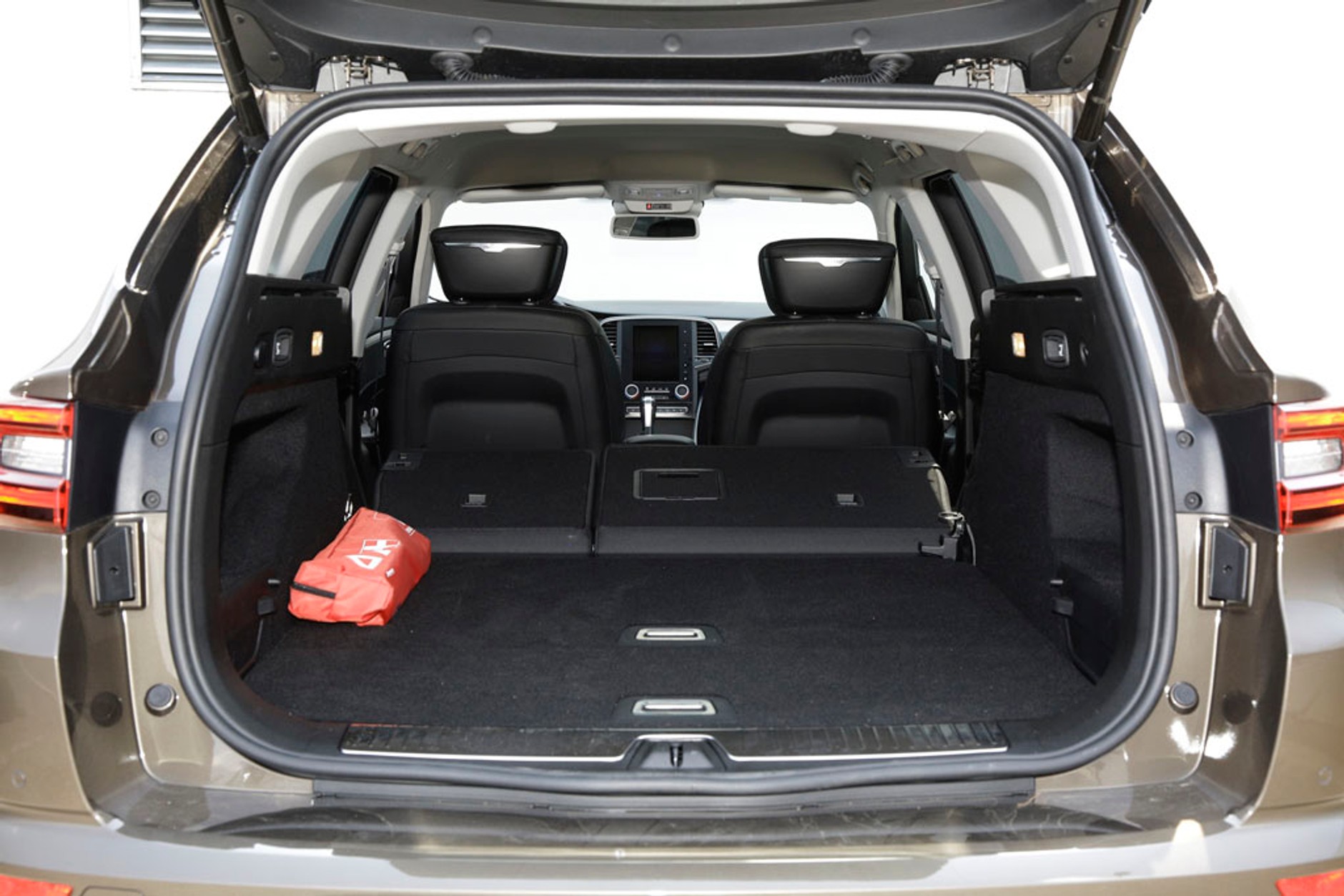 Renault Talisman Grandtour 1.6 dCi EDC - luksusy z górnej półki