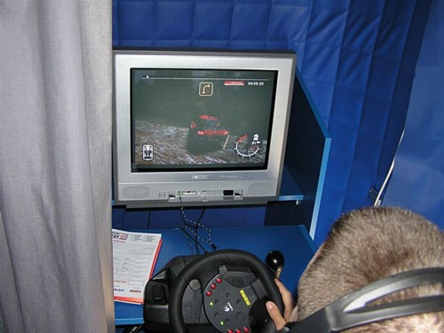 Kraków, CH Krokus (17 czerwca 2006)