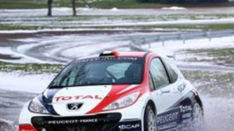 Rajd Monte Carlo 2010: lista startowa