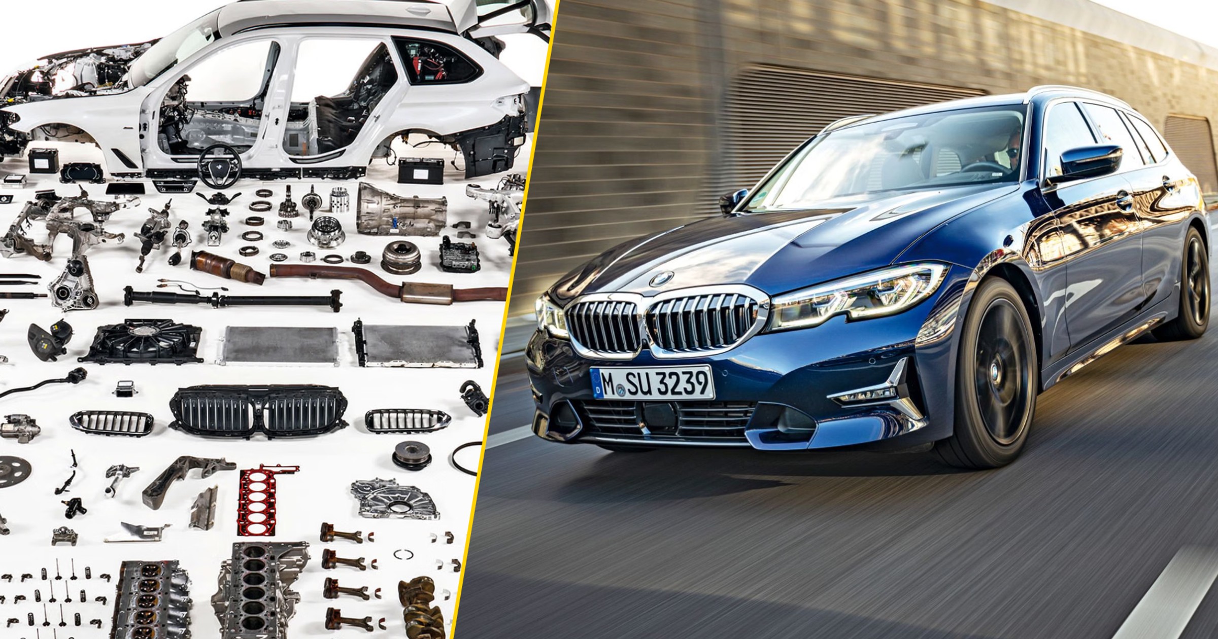 Jak dziesięć modeli BMW poradziło sobie w testach długodystansowych?