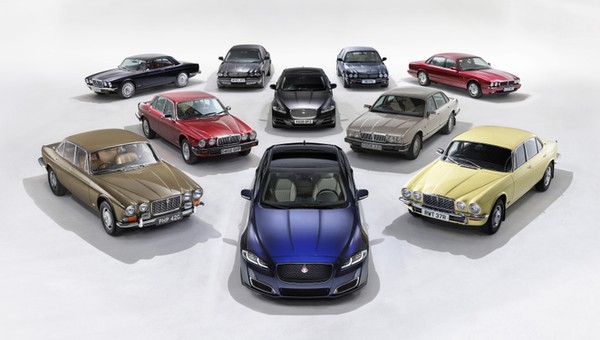 Jaguar XJ