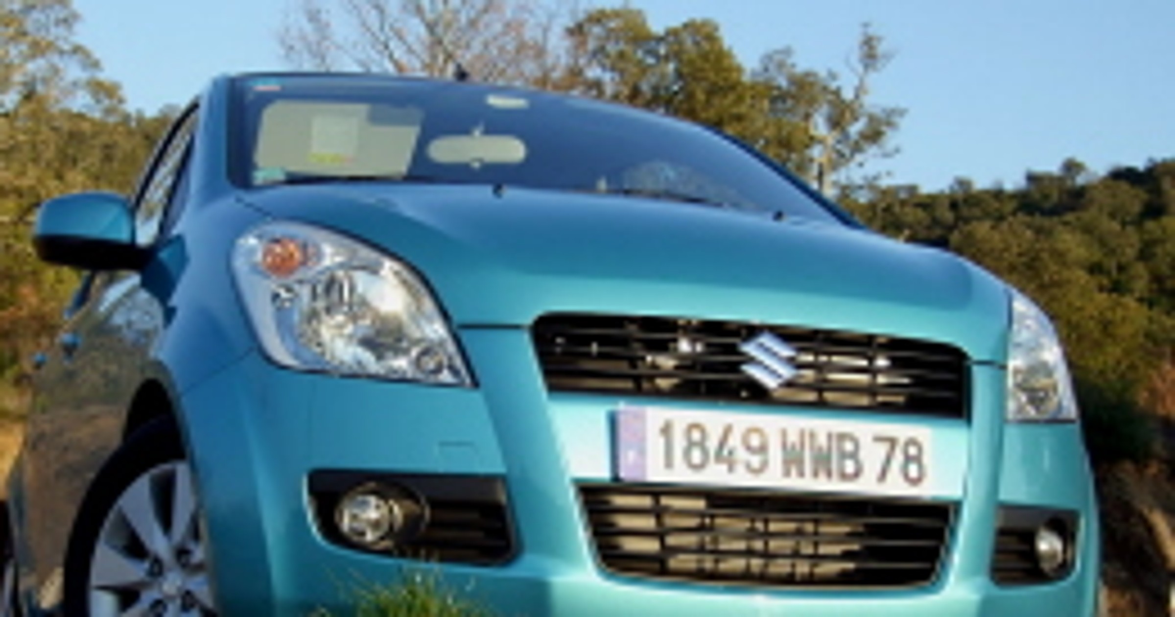 Suzuki: 40 milionów sprzedanych samochodów.