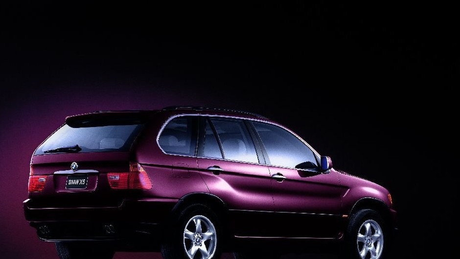 BMW X5