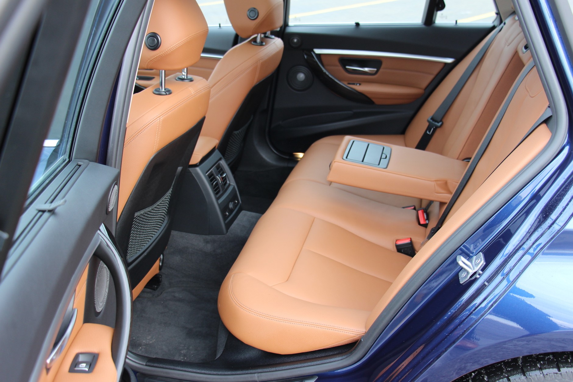 BMW 320d xDrive Touring