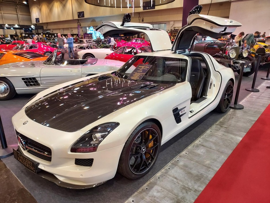 Techno-Classica Essen 2025