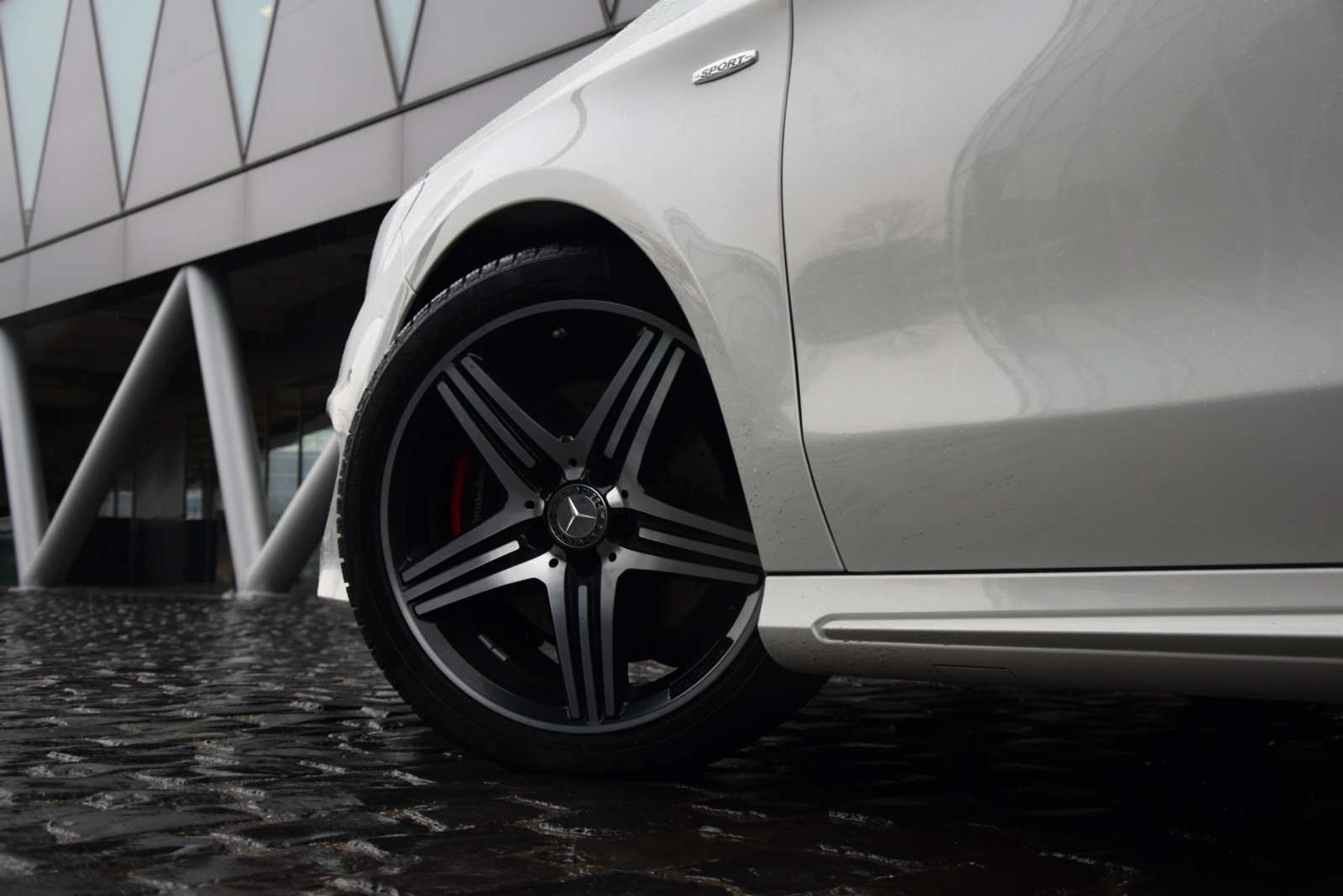 Mercedes-Benz CLA Shooting Brake