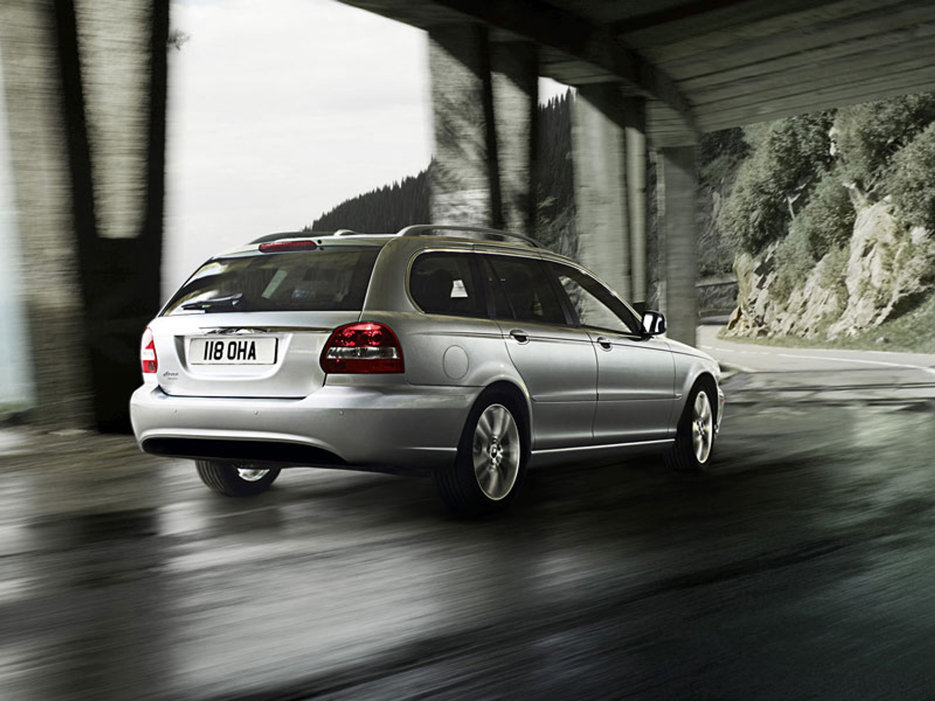 Jaguar X-Type: zmiany na rok 2008