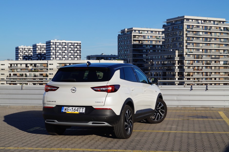 Opel Grandland X