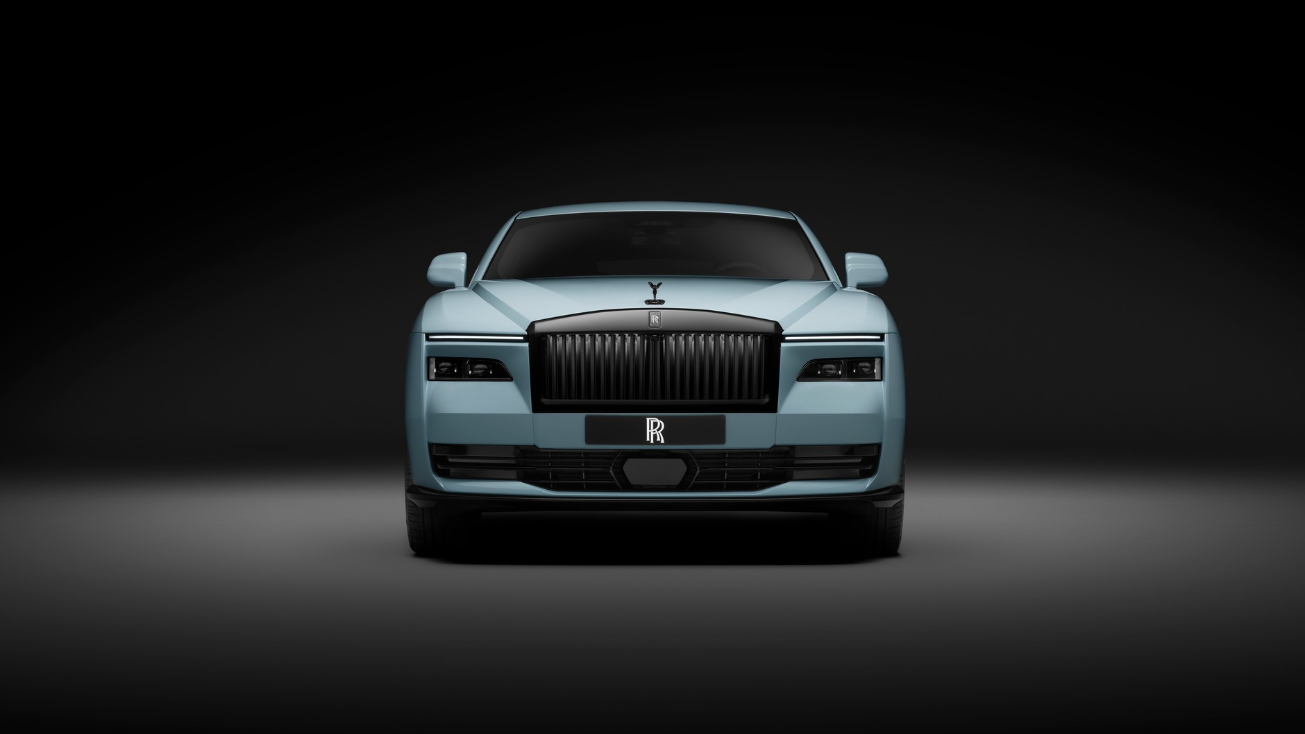 Rolls-Royce Spectre Series II Black Badge