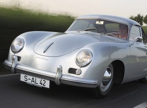 Porsche 356: austriacki wzorzec 911-ki