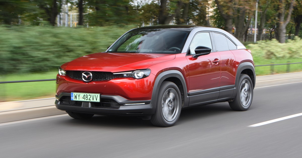 Mazda MX-30