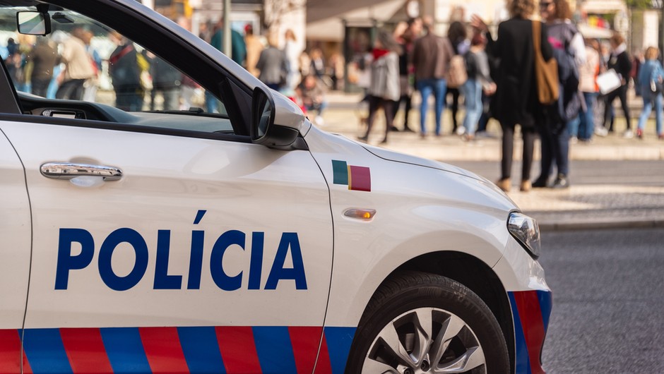 Portugalska policja