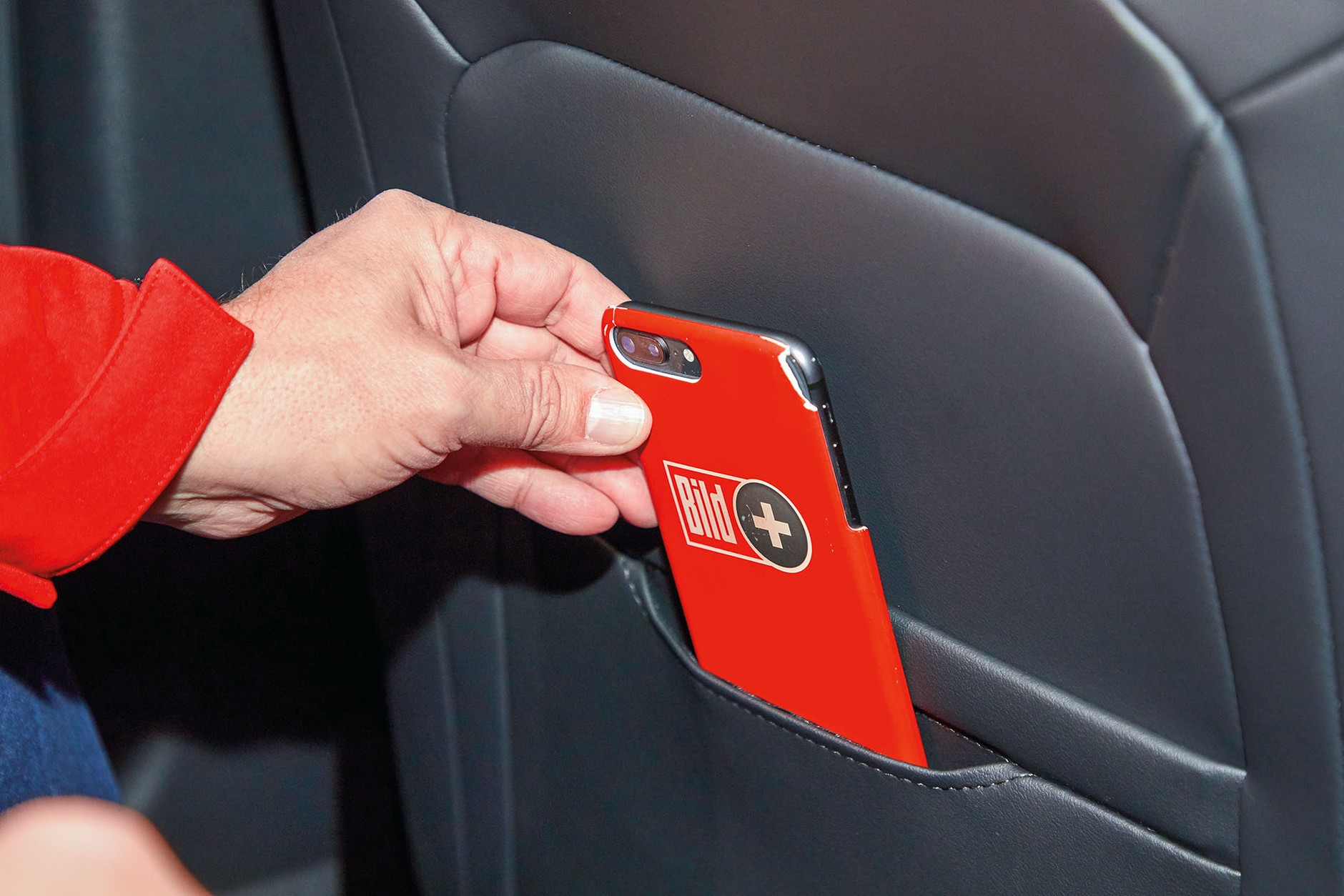 Nowa Skoda Octavia - niebezpiecznie blisko Passata