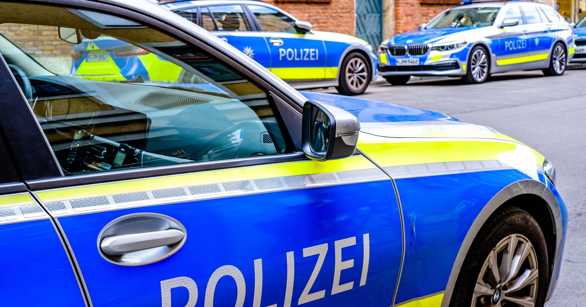 Niemiecka policja