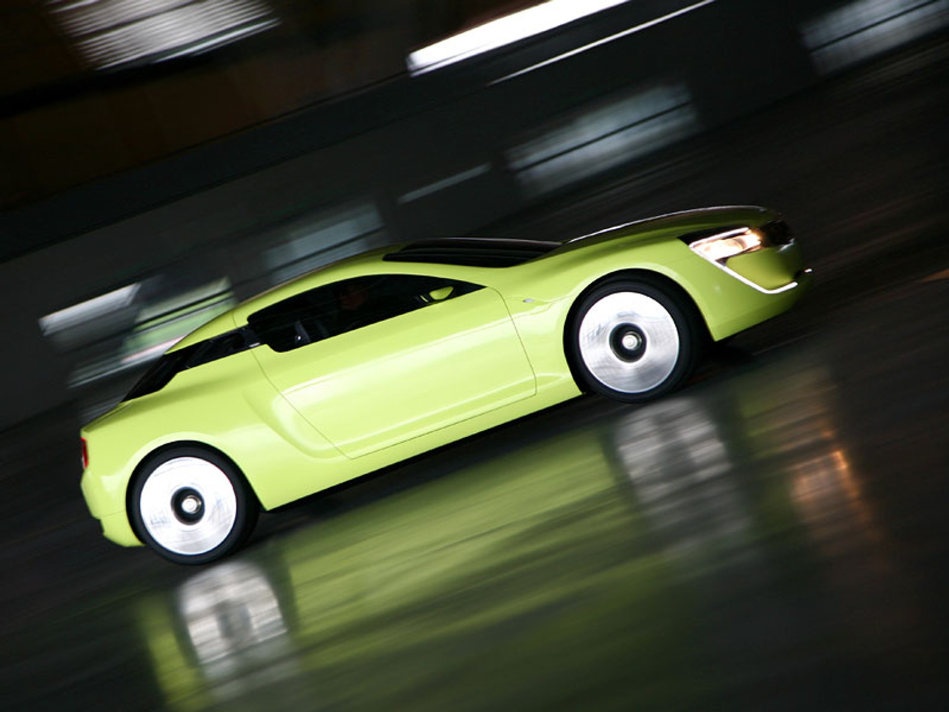 IAA Frankfurt 2007: Kia Kee – sportowe coupe z Korei