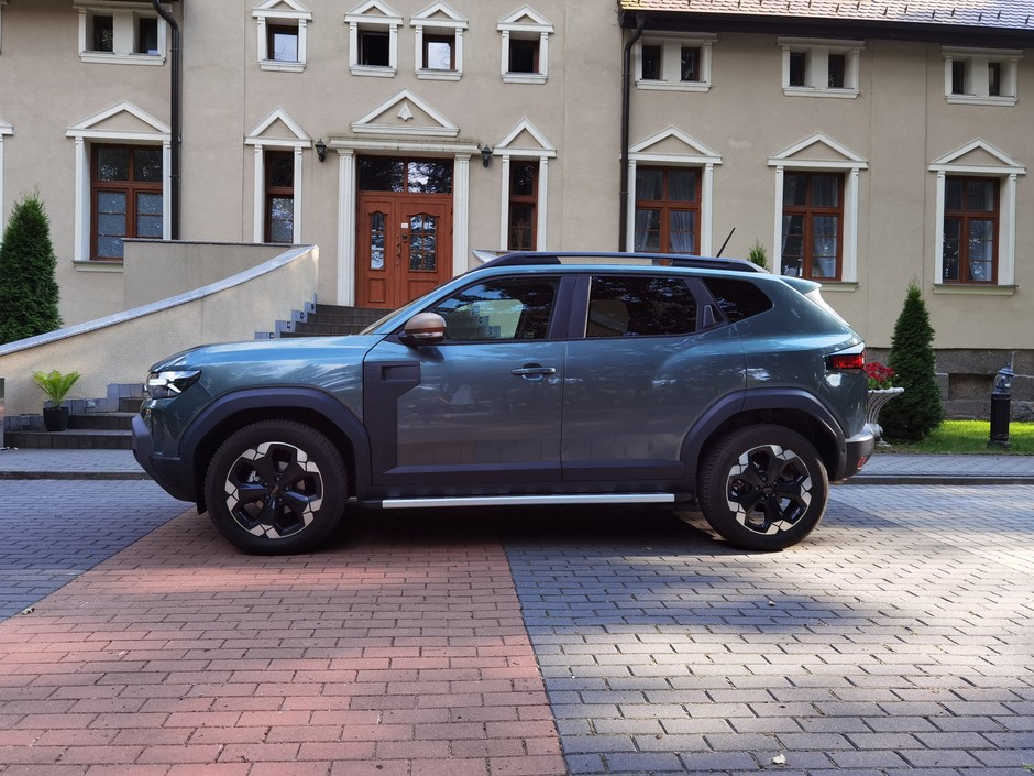 Dacia Duster Extreme 1.2 TCe 4x4