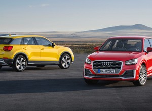 Genewa 2016: Audi Q2 – coś nowego