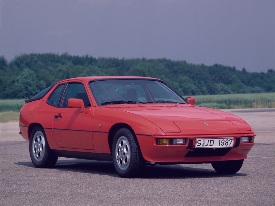 Porsche 924