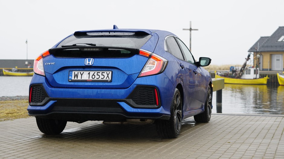 Honda Civic diesel