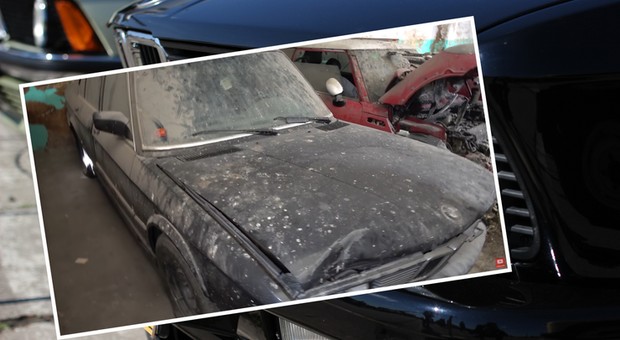 W Hiszpanii odkryto prawdziwe motoryzacyjne skarby. Będzie je można kupić