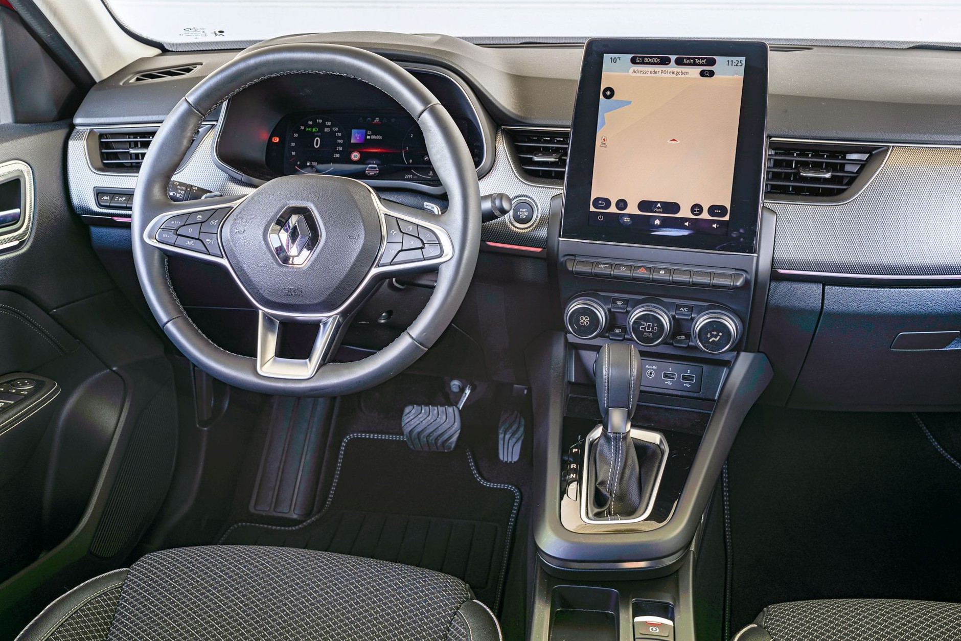 Renault Arkana TCe 140 (2021)