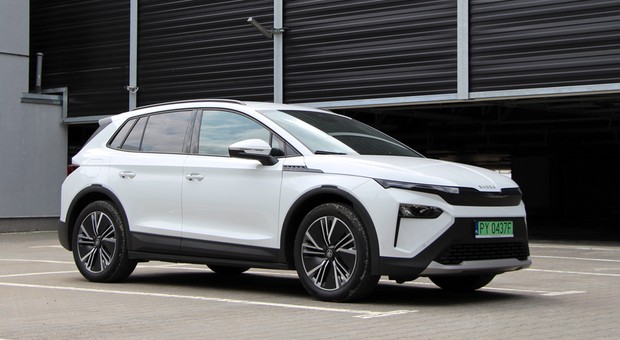 Przetestowałem nowego SUV-a Skody. Elroq 60 to rozsądna propozycja