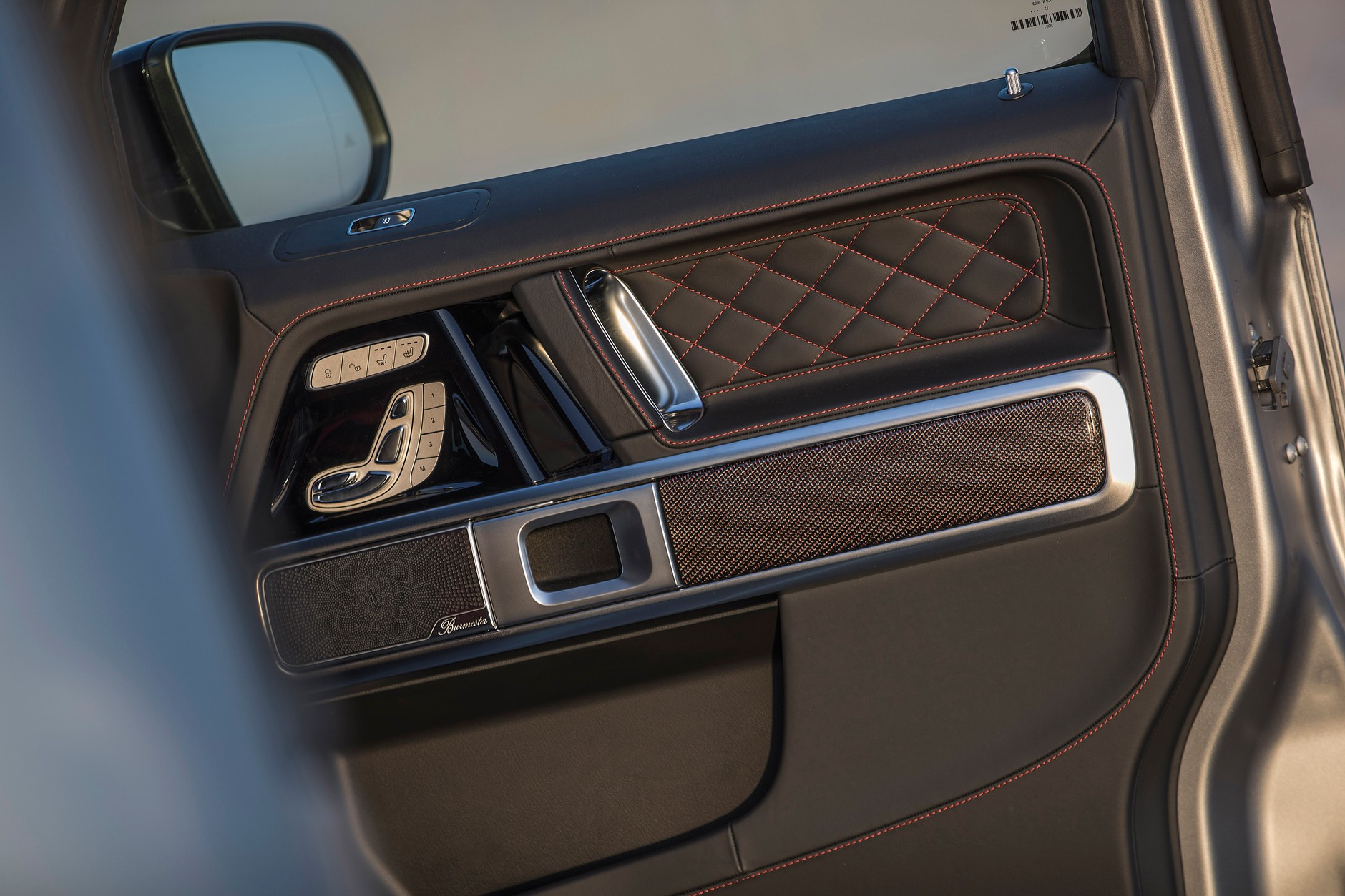 Mercedes-AMG G 63 Edition 1