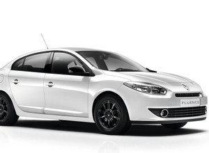 Limitowane Renault Fluence Techno Feel