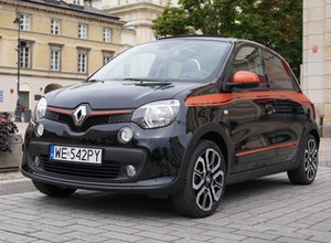 Renault Twingo GT - ktoś mnie tu nabiera | TEST