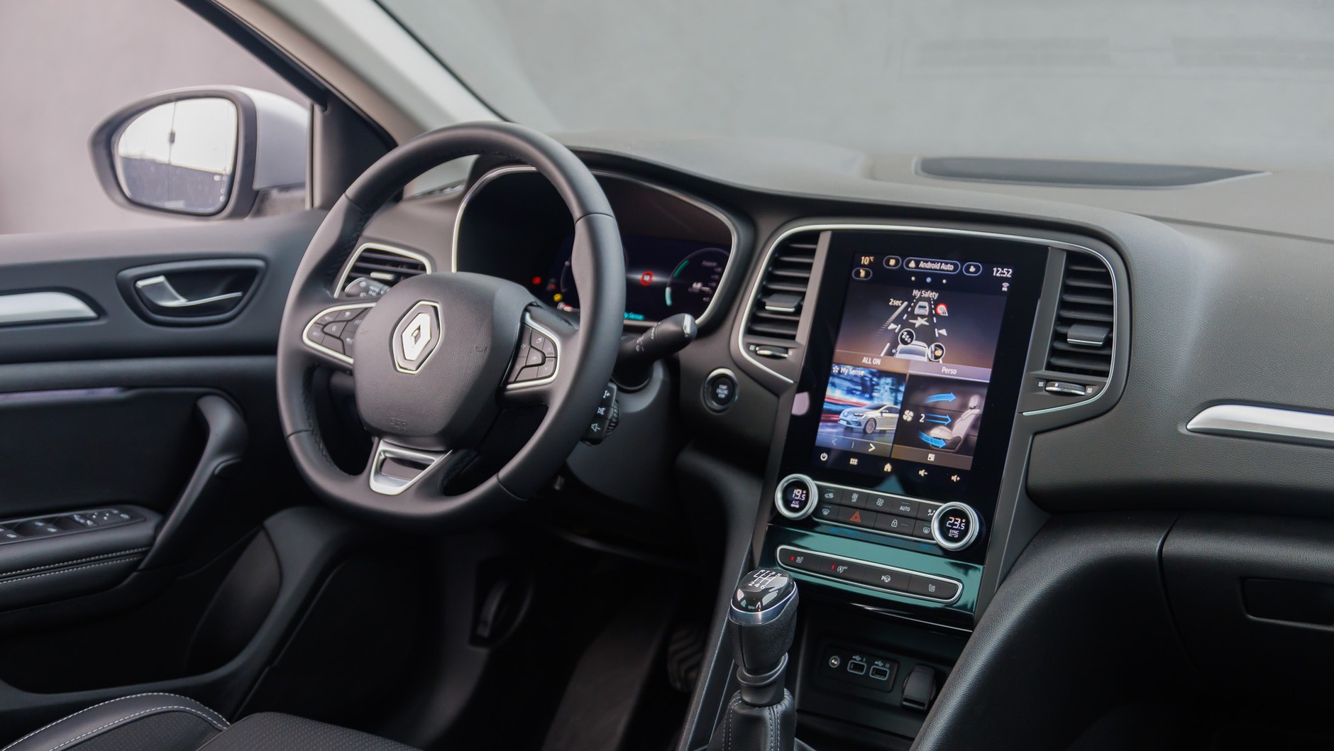 2024 Renault Megane GrandCoupe