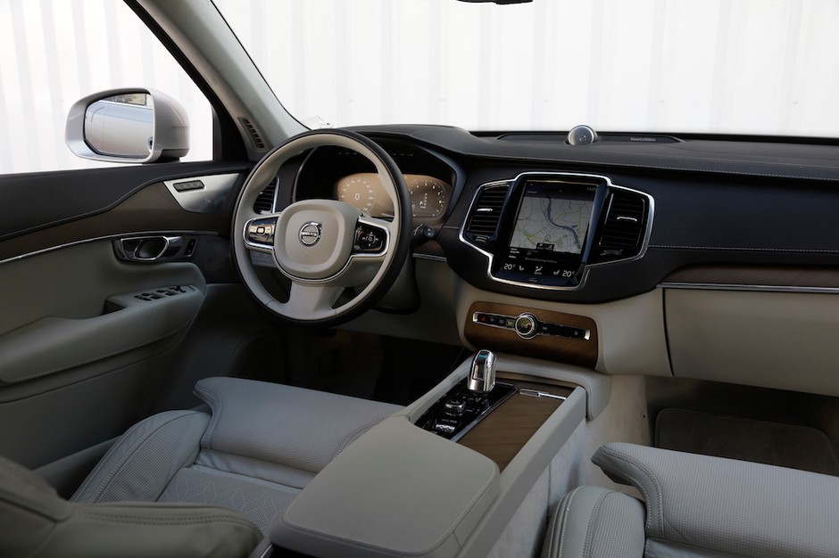 Volvo XC90 T8 Excellence