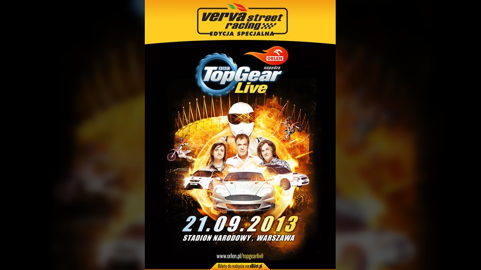 Top Gear Live