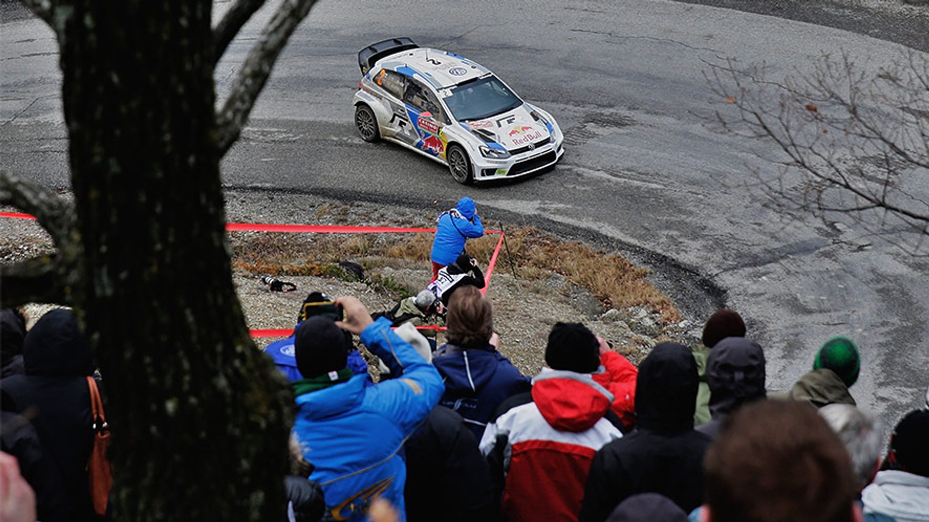 Rajd Monte Carlo 2014