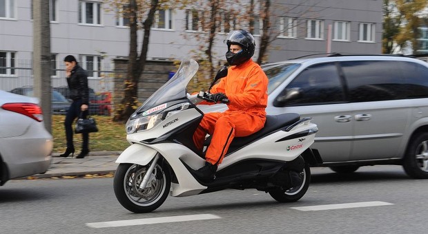 Projekt Miasto #4: Miłość jest ślepa – za co kochacie motocykle?