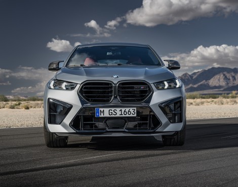 BMW X6 M